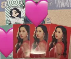 twiceミナくじまとめ売りバラ売り⭕️