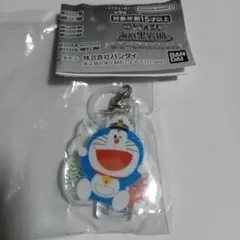 めじるしアクセサリー　映画ドラえもん　海底鬼岩城　ドラえもん　アクリル