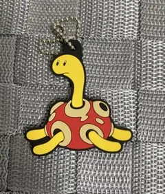 ポケモン　ツボツボ　ラバーマスコット