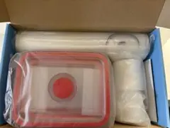 新品未使用】Viva HULOCK真空保存容器 保存袋セット¥16,500相当 - メルカリ