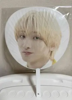 高尾楓弥 FUMIYA BUDDiiS バディーズうちわ エビライ サイン 2025年最新】高尾楓弥 うちわの人気アイテム - メルカリ