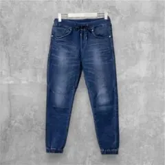 BAYFLOW DENIM ベイフロー デニム ジョガー パンツ 2のサムネイル