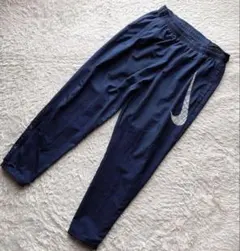 NIKE ナイキ　ビックスウッシュ　ナイロン　ランニングパンツ　ネイビー　M