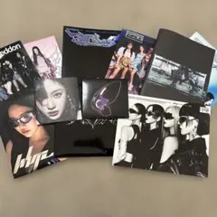 aespa　アルバム　まとめ売り　トレカ付き Zine Ver.】aespa 1st Full Album 'Armageddon' | SMTOWN