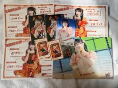 i☆Ris ラッフルくじ　久保田未夢 セット