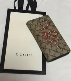 2026年最新】gucci スネーク 財布の人気アイテム - メルカリ