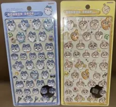 ちいかわボンボンドロップシール①