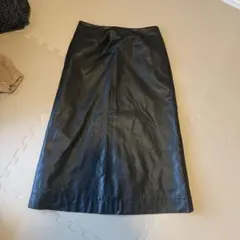 nano universe ブラックスカート