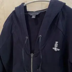 TOMMY HILFIGER トミー パーカー レア クレストロゴ✴︎新品未使用✴︎