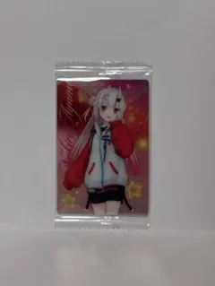 ホロライブ ウエハース vol.4 百鬼あやめ