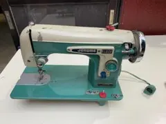 昭和レトロ】ジャノメミシン FZ-560型 ジャノメカム24個付属版