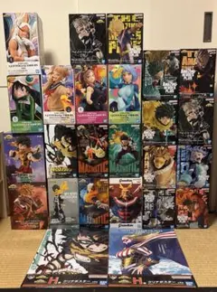 僕のヒーローアカデミア　フィギュア　まとめ売り