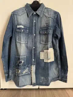 M TAKUYA∞着用シャツ　新品のサムネイル