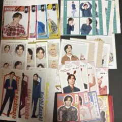 A.B.C-Z 年末年始テレビ誌付録 まとめ売り