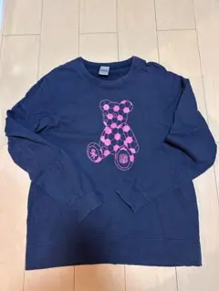 セレッソ大阪　サッカーくまコラボ　トレーナー