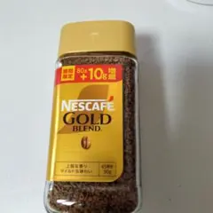 インスタントコーヒー　ネスカフェ　ゴールドブレント1本　珈琲　瓶　送料込のサムネイル