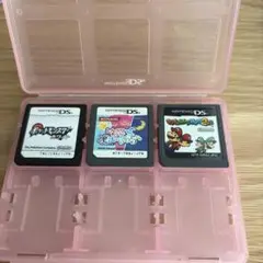 DSソフト 3個セット