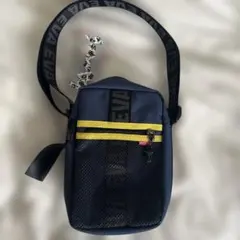 EVANGELION】EVASTORE オリジナル シンジのボディバッグ - メルカリ