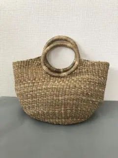 無印良品 かごバッグ