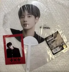 TXT テヒョン ACT LIVE SICK うちわ