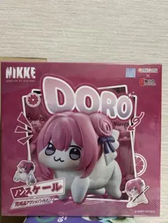 NIKKE DORO アクションフィギュア