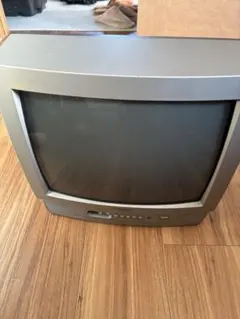 通電OK 匿名配送 シャープ テレビデオ VT-14FJ3 ブラウン管 テレビ