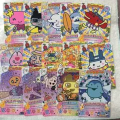 ゴッチレア付き！たまごっち　にゅー！ごっちカード3 15枚セットのサムネイル