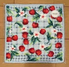 ⭐︎新品未開封⭐︎ FEILER チェリー さくらんぼ ハンカチ