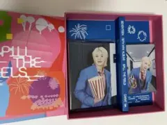 匿名配送 SEVENTEEN SPILL THE FEELS ウジ