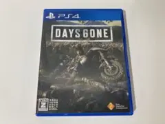 PS4 DAYS GONE