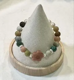 ハンドメイド ブレスレット