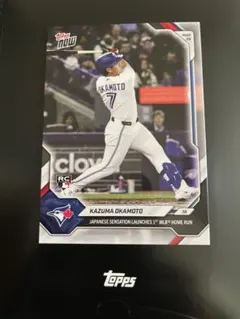 99枚限定 2022-23 TOPPS 中井卓大 直筆サイン カード AUTO - メルカリ