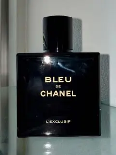 ブルー ドゥ シャネル　レゼクスクルジフ パルファム　100ml