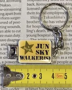JUN SKY WALKERS ジュンスカ　爪切り　未使用品