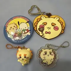 【ちいかわ】シーサー グッズ 4点セット
