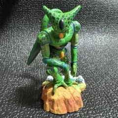 ドラゴンボールカプセルネオ 邂逅・未来からの侵略 セル編 無言の戦士