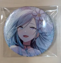 プロセカ　グリッター缶バッジ　再販　4B　日野森雫