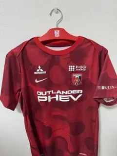 浦和レッズ 2025 プレマッチトップ