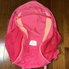THE NORTH FACE SMALL DAY ピンクリュック