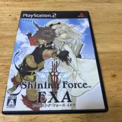 PS2 シャイニング・フォースイクサ