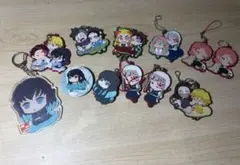 鬼滅の刃 アクリルストラップ 12個セット