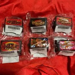 パチンコ・パチスロ用サウンドプッシュボタンセット 18個 SANKYO 番長