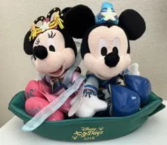 東京ディズニーランド35周年七夕Daysぬいぐるみ