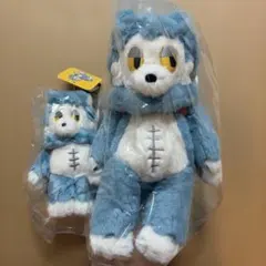 あらいきりこ おおかみくん ぬいぐるみ 個展 THEATRE おはなしのかれら