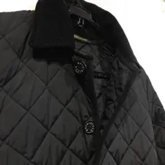 美品マッキントッシュ　キルティングジャケット