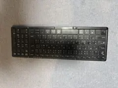 【ジャンク】Omikamo 折り畳みbluetoothキーボード テンキー付き