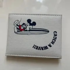 ミッキーマウス サーフィン 鏡新品未使用