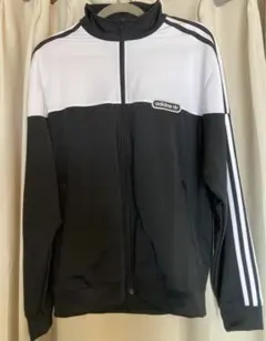 adidas トラックジャケット ファイヤーバード 常田大希 ホワイト L