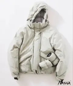 NANGA / ナンガ 別注 オーロラテックス(R) ダウンジャケット　xl