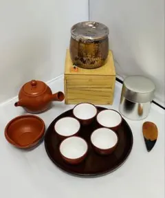 煎茶器セット11点